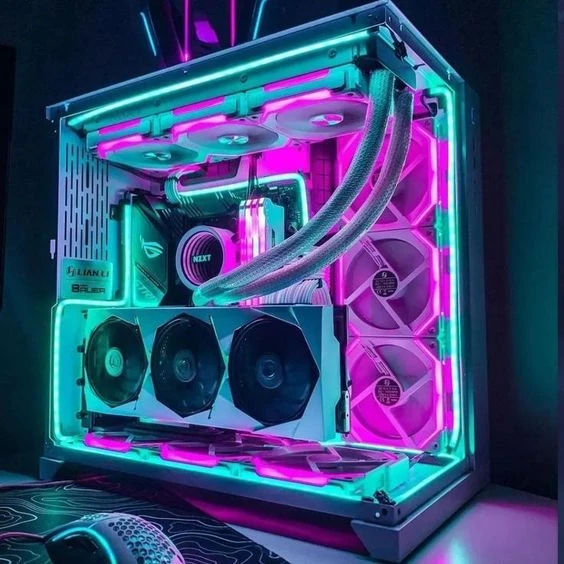 customized pc