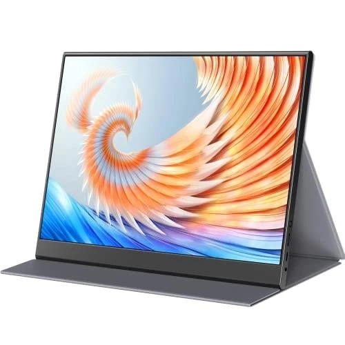 ForHelp 15 inch Portable Monitor