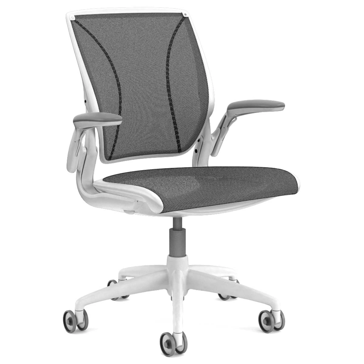 humanscale diffrient world ergonomic chair