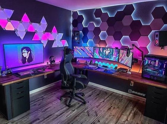 10 Outstanding L Shaped Computer Desks for Your Home Office