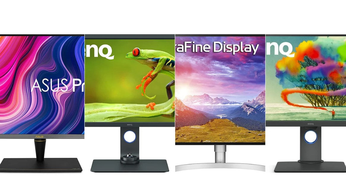 5 Top-of-the-line PC Monitors to Enhance Your Performance