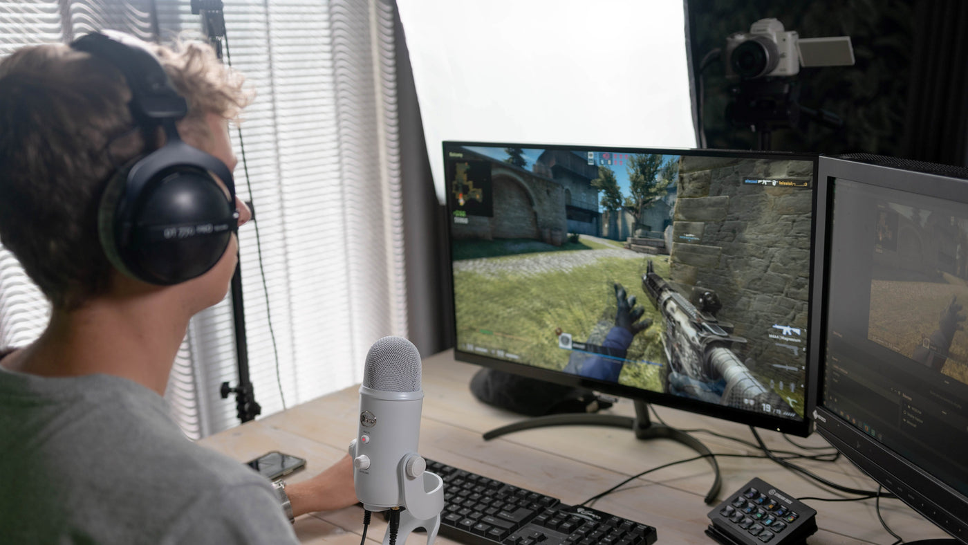 10 Top Streaming Cameras for PC Gaming