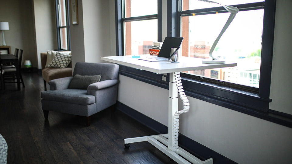 The Ultimate DIY Adjustable Standing Desk Build Guide