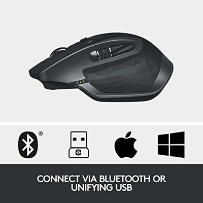 MX MASTER 2S WL MOUSE