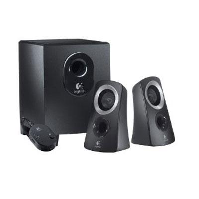 2.1 Multimedia Speaker System - Speaker System - Dynamic Setups