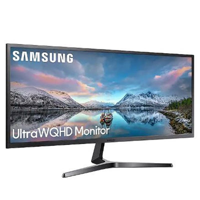 Ultrawide Gaming Monitor - SAMSUNG 34-Inch - Dynamic Setups