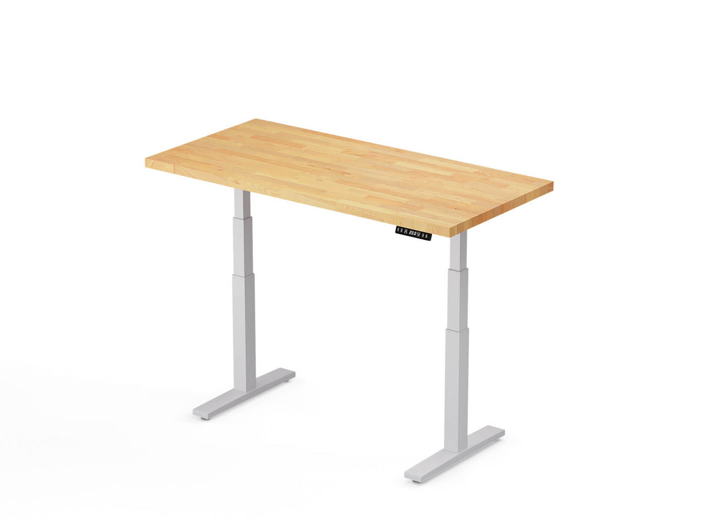 Bamboo Wood Desk - Direction Desk Bamboo Desk - Dynamic Setups