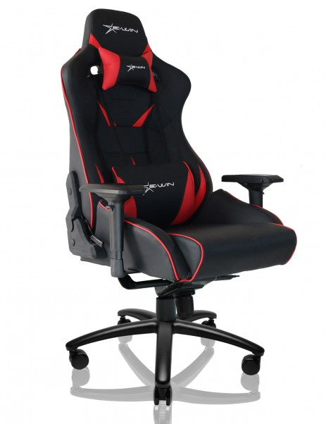 Wide Gaming Chair - Ewin Flash XL Size Chair Series - Dynamic Setups