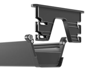 Cable Tray For Desk - Direction Desk Cable Tray - Dynamic Setups